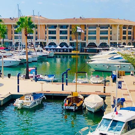 Charmant 2 Pieces A Port-Fréjus Екстериор снимка