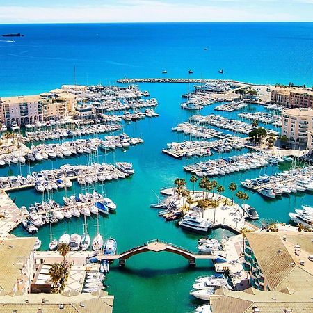 Charmant 2 Pieces A Port-Fréjus Екстериор снимка