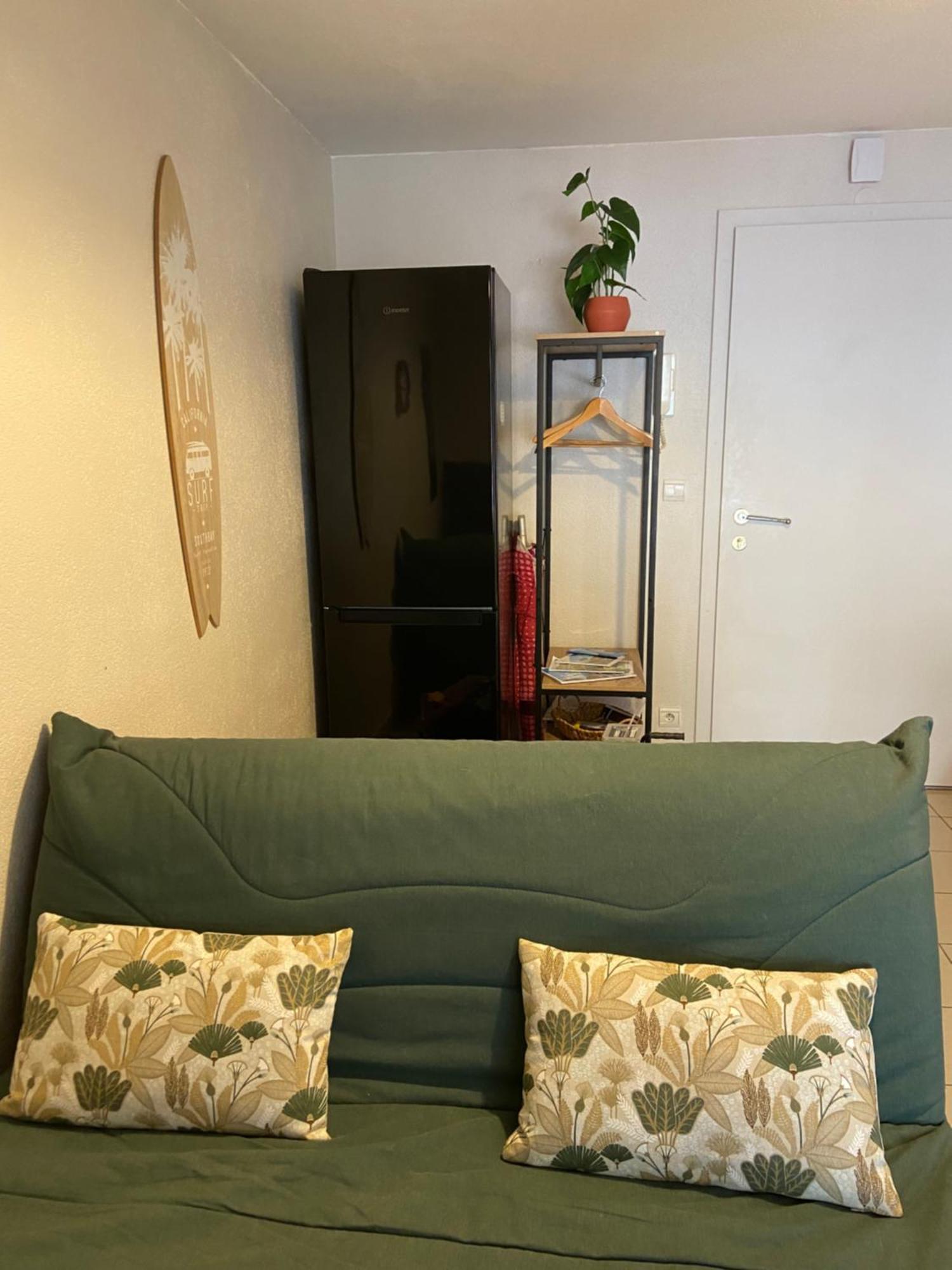 Charmant 2 Pieces A Port-Fréjus Екстериор снимка